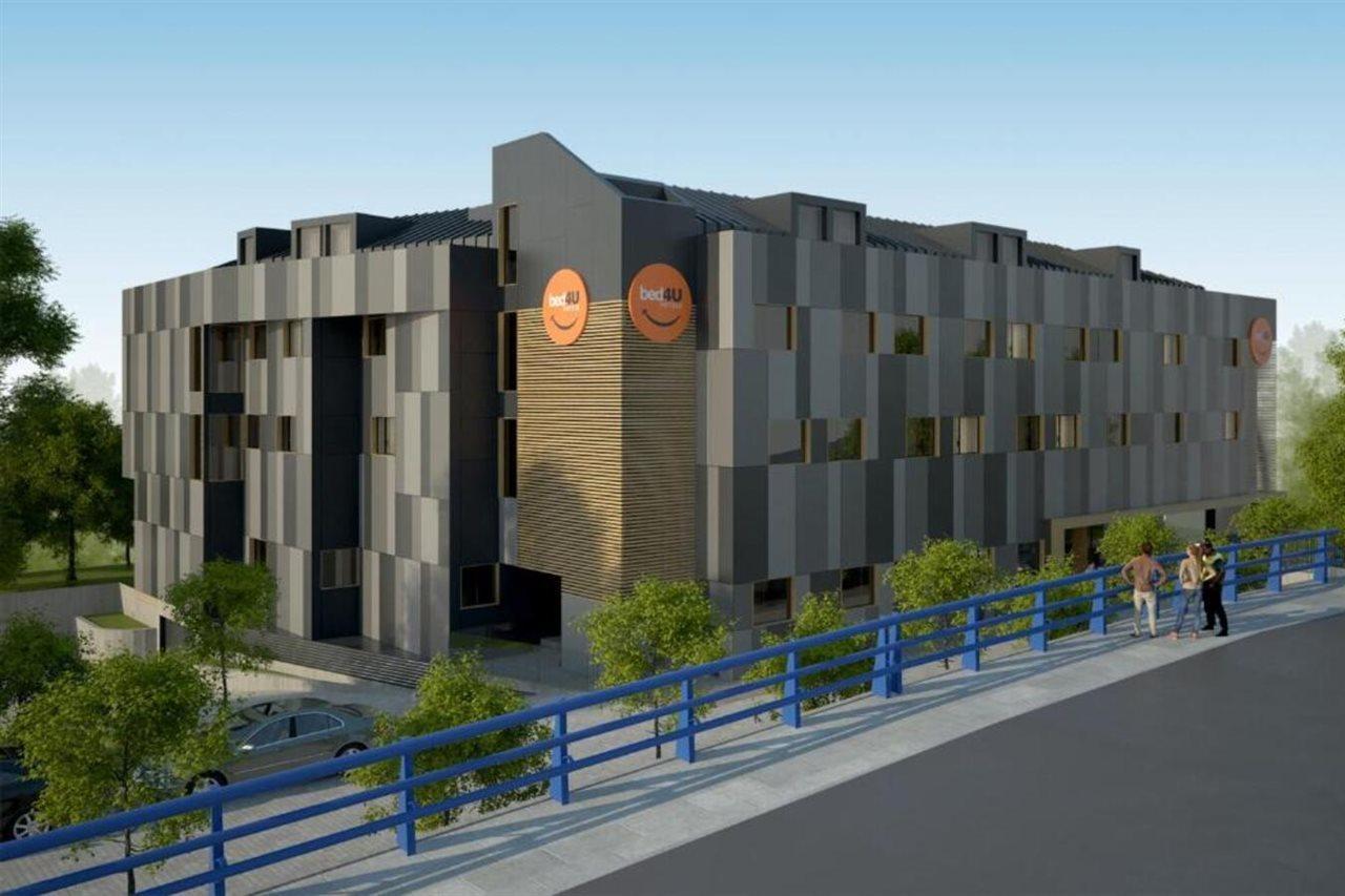 Ibis Styles Santander Hotel Exterior photo
