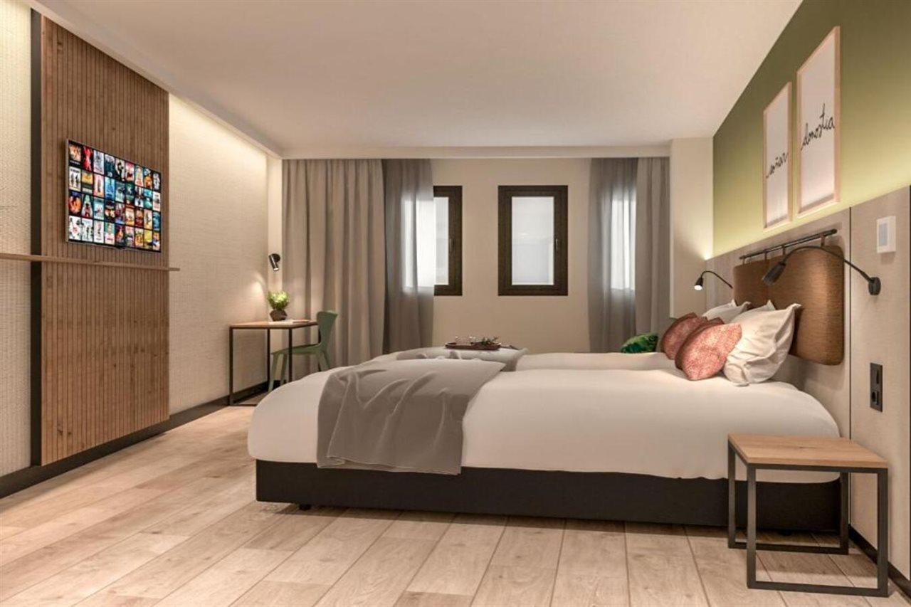 Ibis Styles Santander Hotel Exterior photo